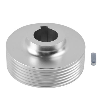 Puleggia 22-560/580 con chiave, diametro esterno 56 mm e foro 17 mm