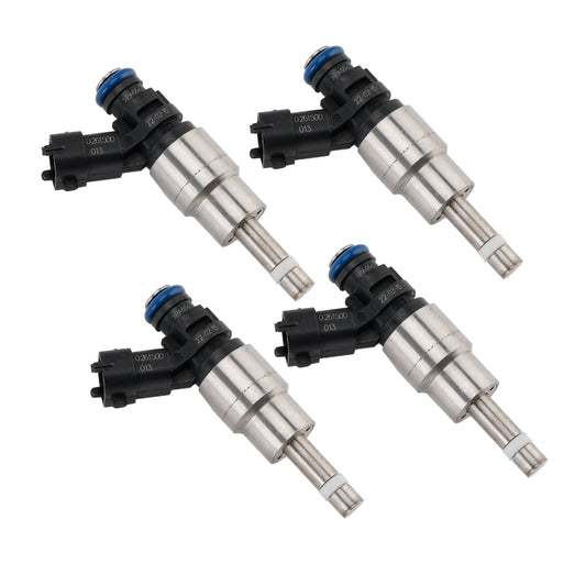 Iniettore di carburante 4 pezzi 0261500013 adatto per Alfa Romeo 156 932 GT 937 GTV Spider 916 2.0