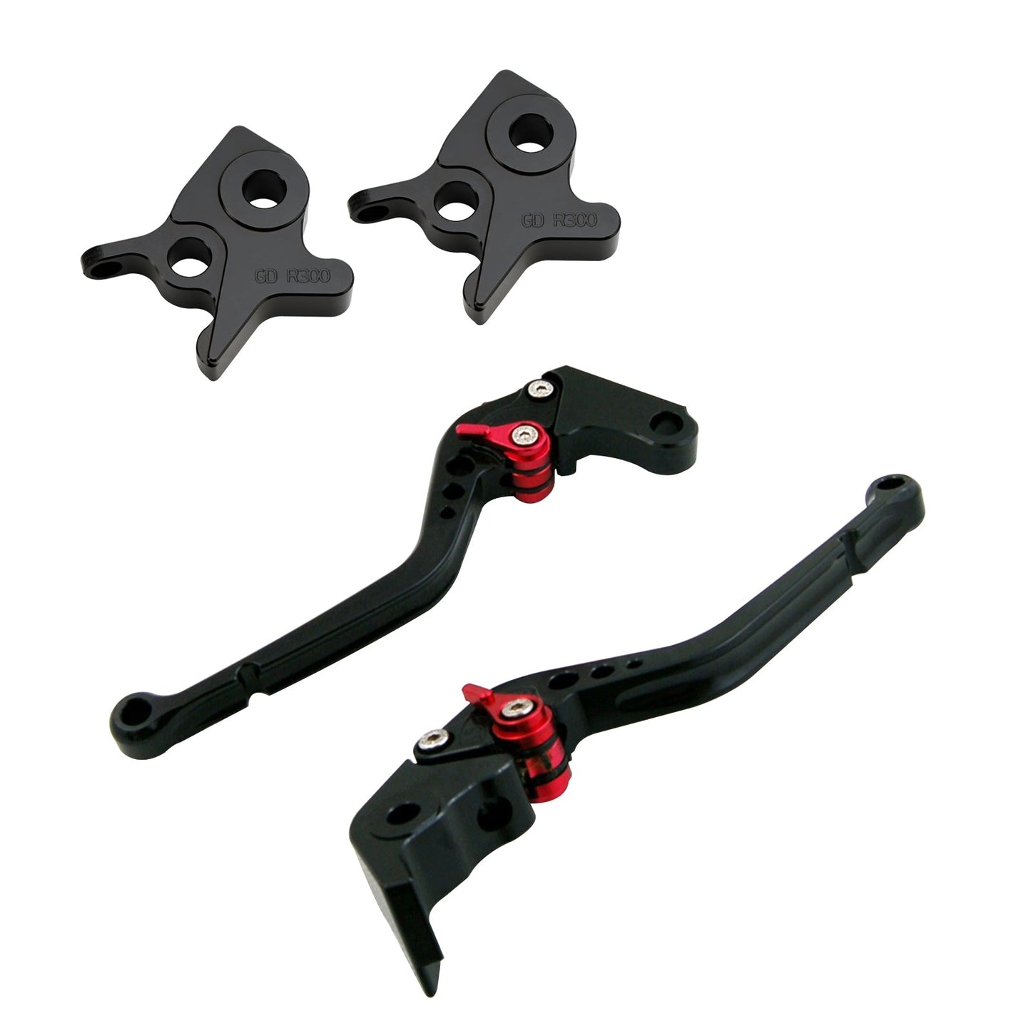 Leva frizione freno lunga adatta per KYMCO AK550 2017-2022
