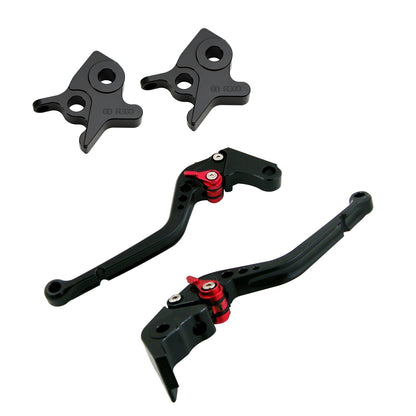 Leva frizione freno lunga adatta per KYMCO AK550 2017-2022
