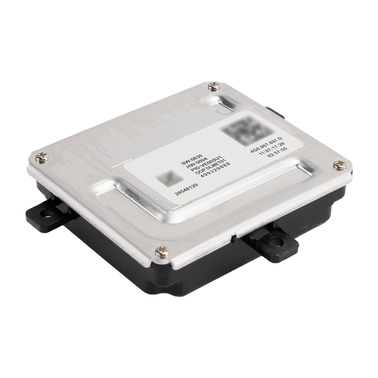 Modulo luci diurne DRL Unità di controllo Ballast 4G0.907.697.D per Audi