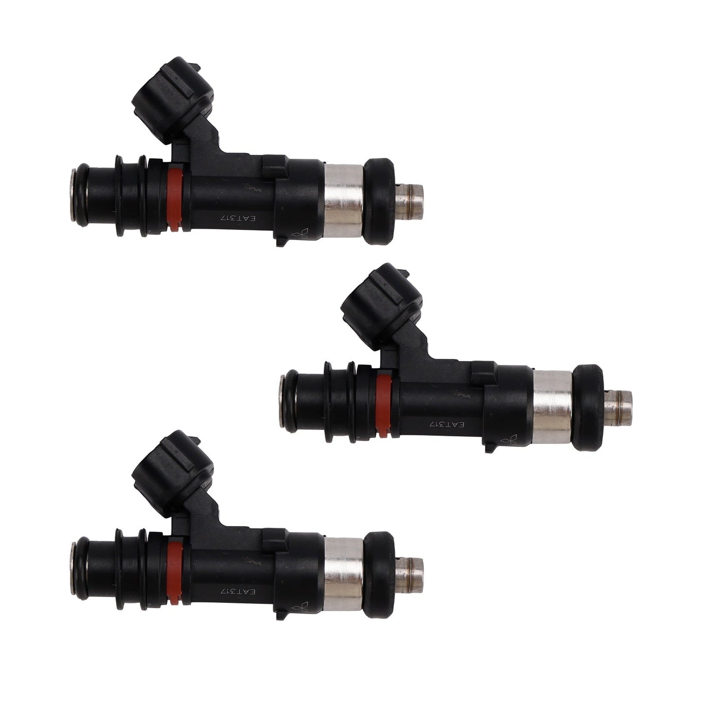 Iniettori di carburante Suzuki DF40A DF50A DF60A 2010-2024 15710-85K00 3 pezzi