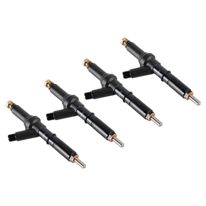 4 pezzi iniettori di carburante per motore ISUZU 4JH1 105118-8210 97382948 8973829480