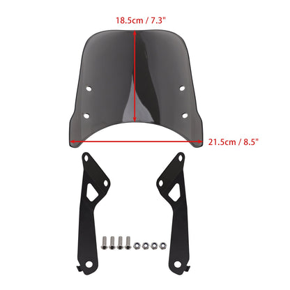 Parabrezza HONDA CB350C GB350C 2024-2025