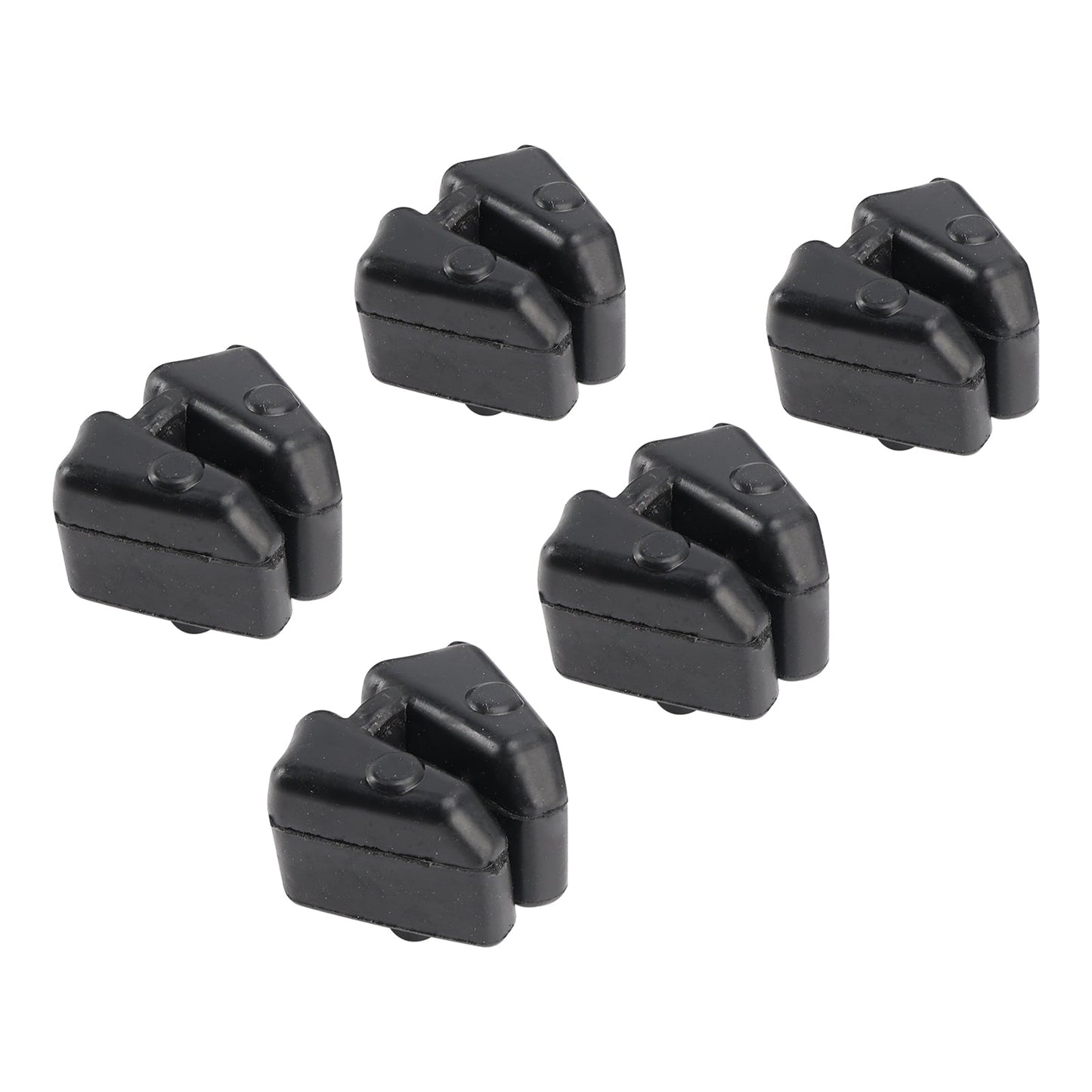 Set di gommini ammortizzatori per ruota posteriore per Honda CBR 1000 954 929 600 RC51 CBR600 F4i