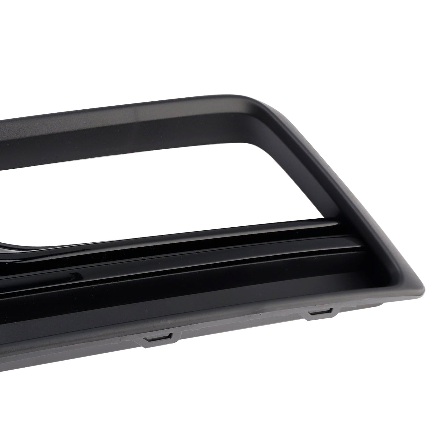 2 pezzi Griglia di copertura per fendinebbia compatibile con VW Passat B8 NMS (auto USA) 2016-2018