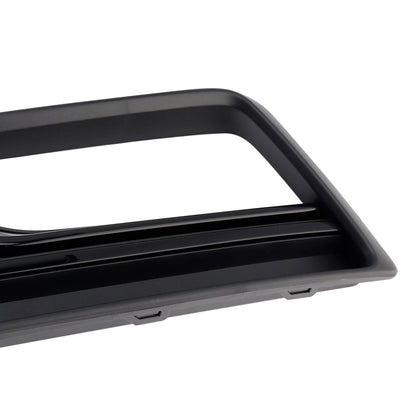 2 pezzi Griglia di copertura per fendinebbia compatibile con VW Passat B8 NMS (auto USA) 2016-2018