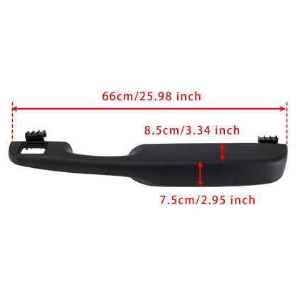 Bracciolo maniglia portiera posteriore destra Cadillac Chevrolet GMC 1999-2006 15152062