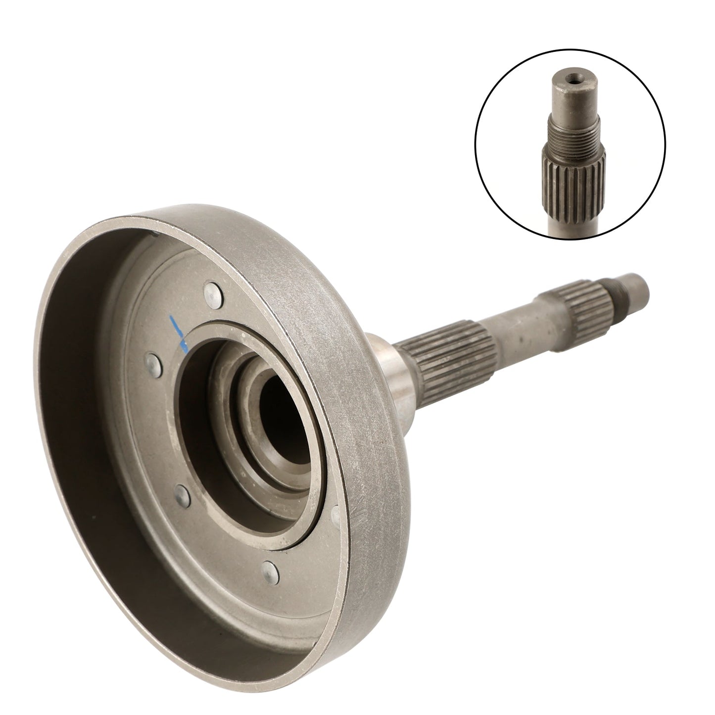 2013-2014 CFMoto CFORCE 600 LWB Set puleggia variatore frizione anteriore 0180-053000-0003