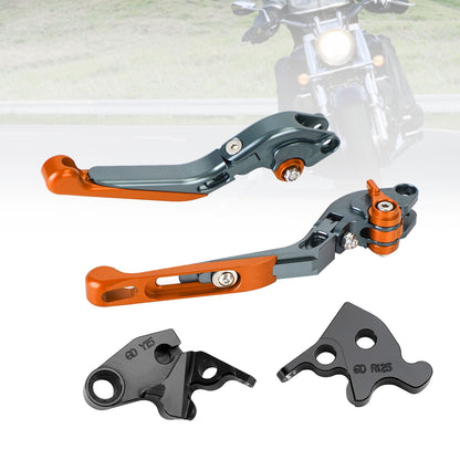 Leva freno frizione regolabile YAMAHA XSR 155 MT15 2019-2022