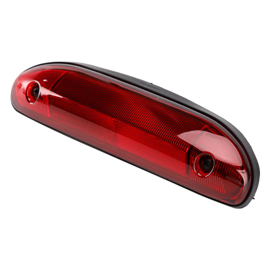 Luce di stop a LED terza luce di stop 735318908 per Ducato 244 Citroën Jumper rossa