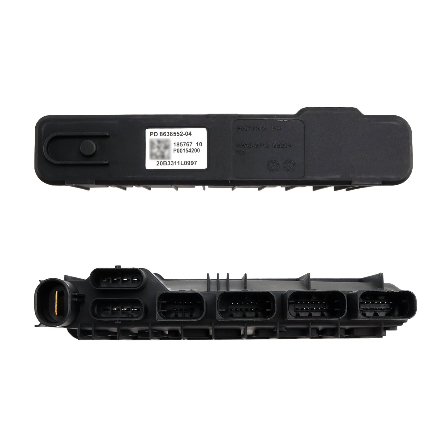 Modulo fusibile di alimentazione integrato 12638638552 per BMW G30 M550i 4.4L