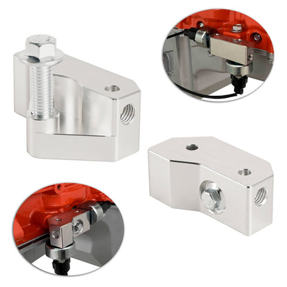 Staffe di riposizionamento del sensore di detonazione per motori GM LS Gen 3 LS1 LM7 LR4 LQ4 LS6 L59