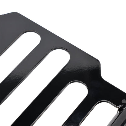 Portapacchi rimovibile Road King FLHR/I 2009-2022, nero