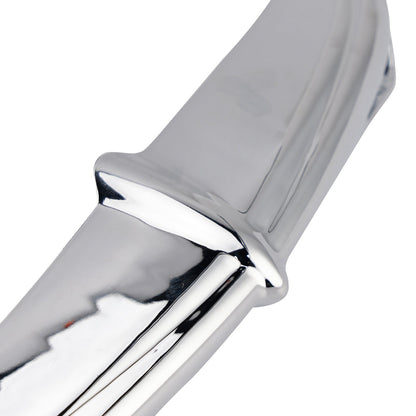 Decorazione decorativa Bat Brow Batwing per Electra Street Glide Trikes 96-13