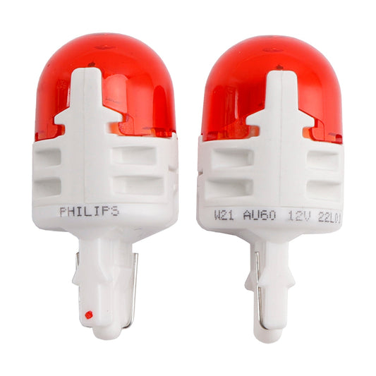 Luce auto LED-AMBRA Ultinon Pro6000 WY21W W21W 11065AU60 per PHILIPS