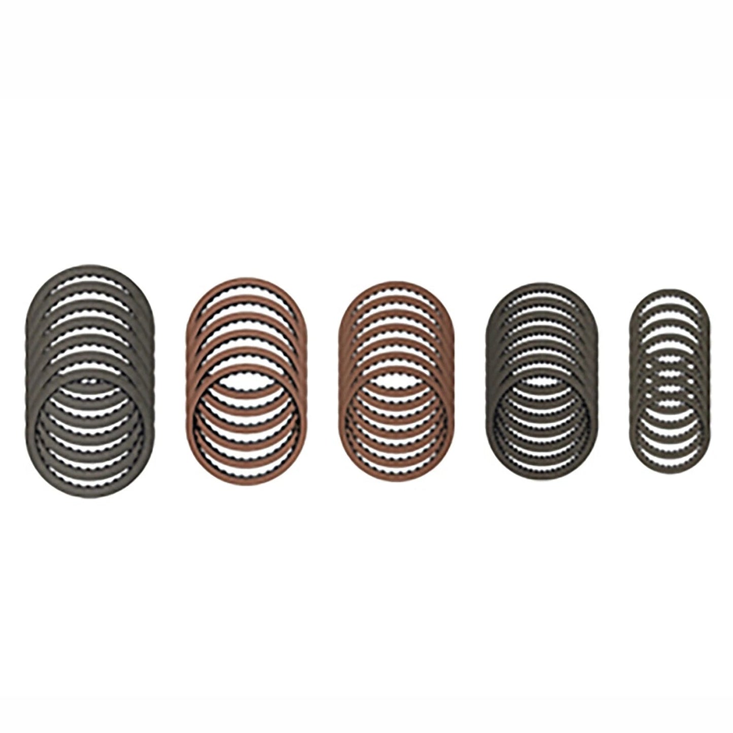 Kit completo di revisione per trasmissioni 6L90 6L90E 6L80 6L80E con pistoni, filtro e frizione.