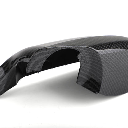 2011-2013 BMW 5 serie F10 / F11 / F18 Coperchio specchio ala laterale porta coperchio carbonio