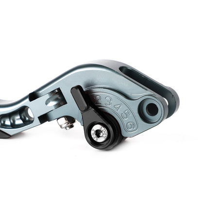 Leva freno frizione regolabile adatta per YAMAHA XSR900 XSR900GP MT-09 2024-2025