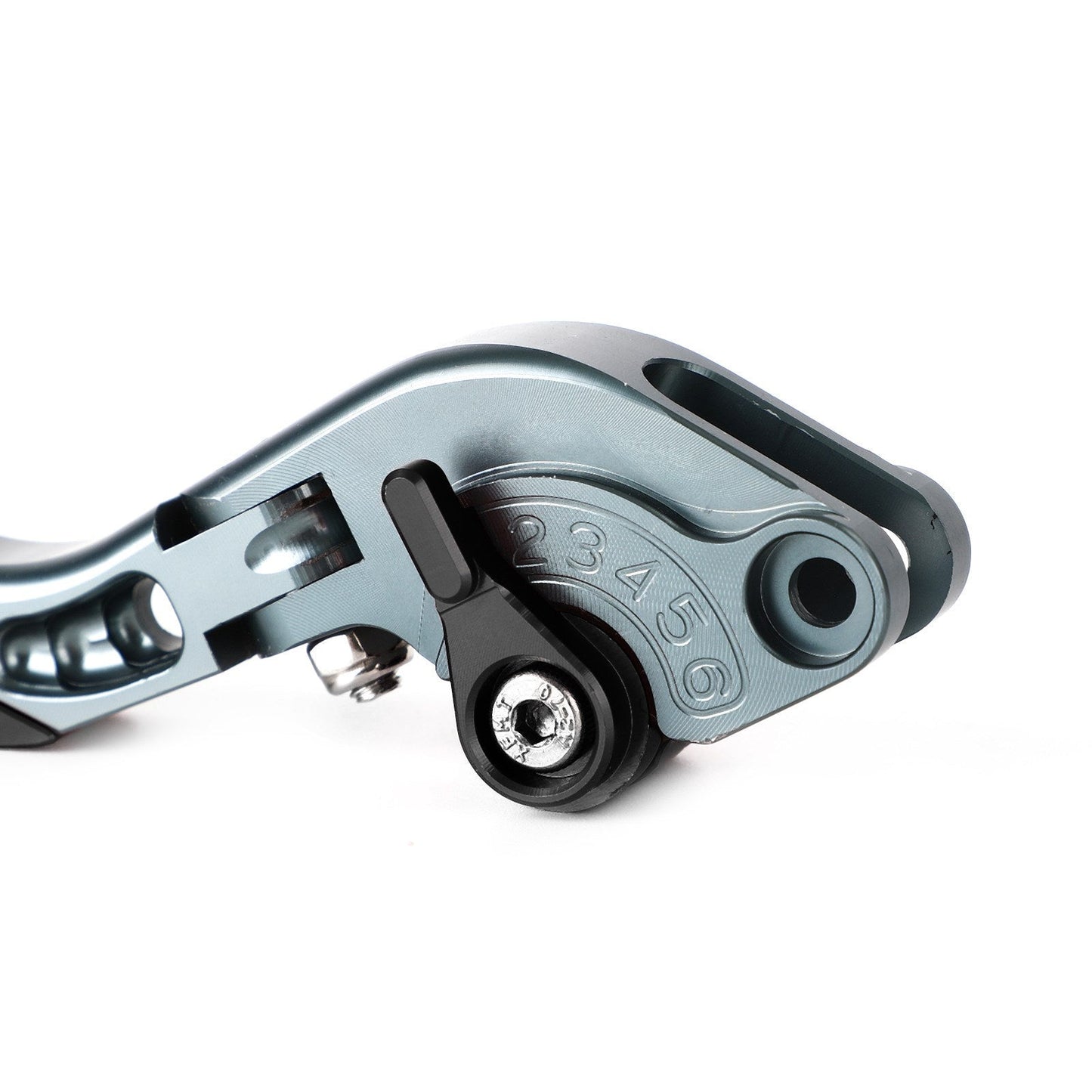 Leva freno frizione regolabile adatta per Piaggio MP3 300 16-18 MP3 350 18-19