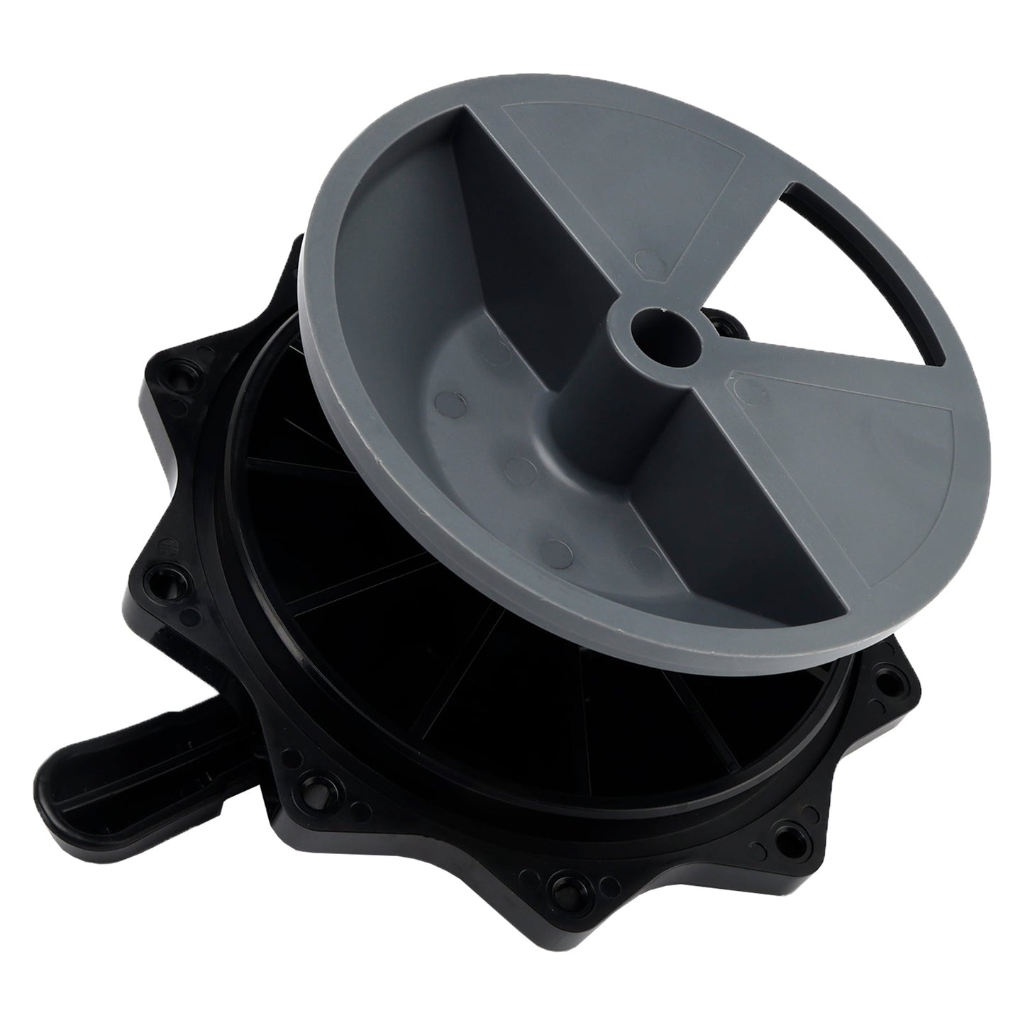 R0443900 Gruppo valvola superiore da 2"" per sostituzione valvola multiporta Zodiac Jandy
