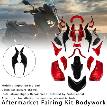 Kit carenatura carrozzeria iniezione Yamaha X-MAX 300 XMAX 2023-2024