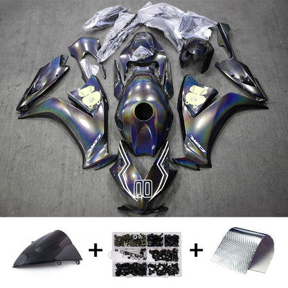 Kit di carene in plastica ABS stampate a iniezione per Honda CBR1000RR 2012-2016