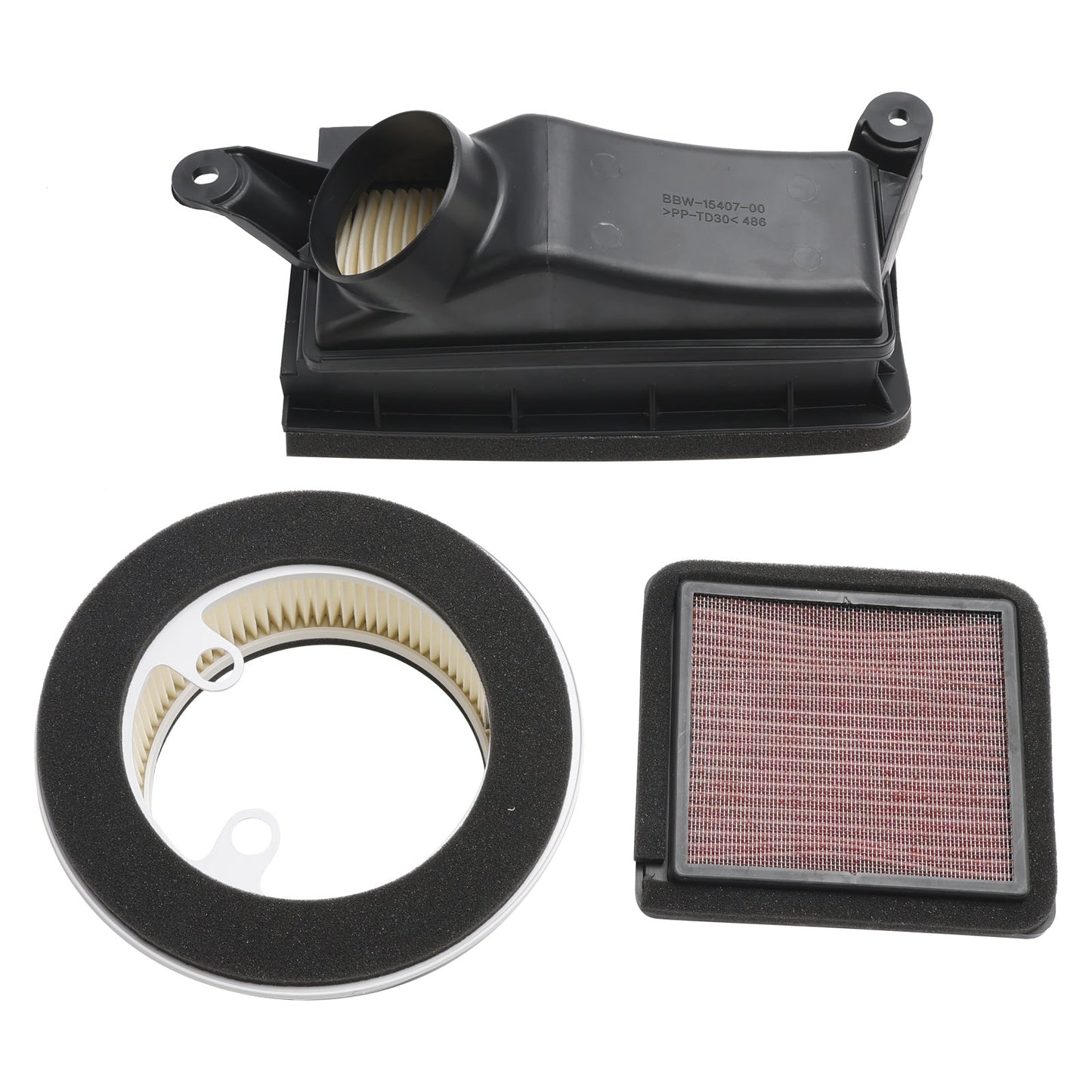 Set completo di filtri aria per Yamaha XP 560 T-Max Tmax 560 2022-2024