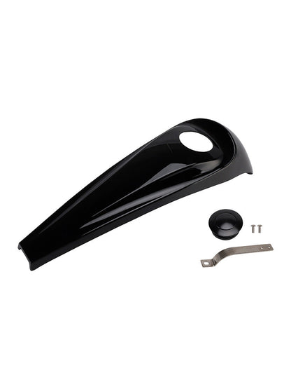 Tappo del serbatoio del carburante per cruscotto e console per Touring Electra Road Glide 2008-2023