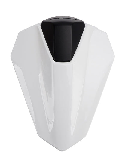 Carenatura per sedile passeggero posteriore in ABS bianco perla per Honda CBR250RR 2023-2024