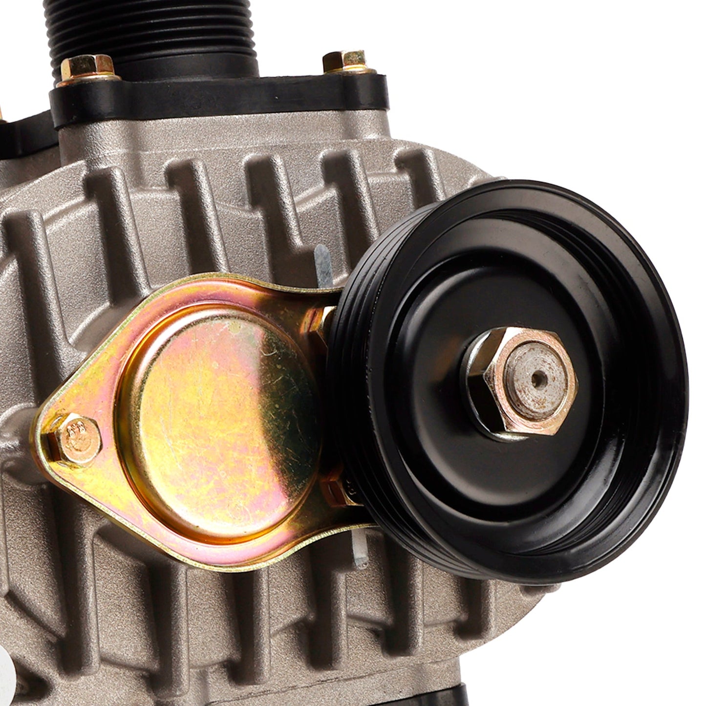 AMR500 4PK Compressore compressore LCD HC NOXJ Puleggia di riduzione a V per 2.0L