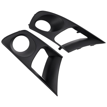 Paraurti anteriore Seat Ibiza 6L Formula Racing 2002-2006, copertura fendinebbia sinistra + destra