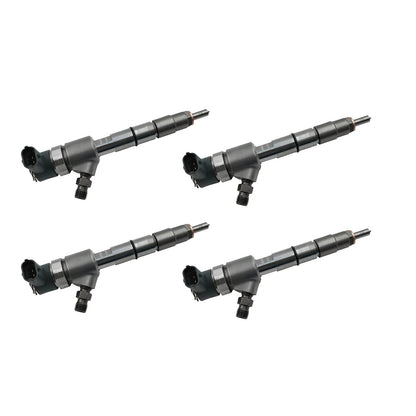 4 iniettori di carburante per JMC ISUZU 4JB1 JX49ZLQ4 0445110629 0 445 110 629