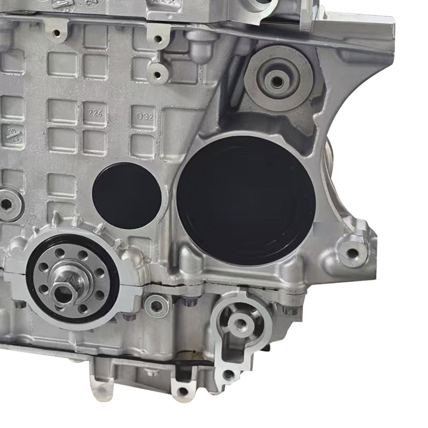 Motore completo nuovo di zecca per BMW N55 M235i 3.0L RWD 2014-2016, codice N55B30A 11002286629