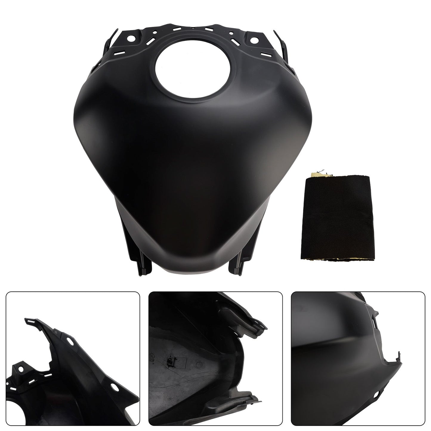 Protezione per carenatura serbatoio benzina per Yamaha YZF-R3 R25 2025-2026