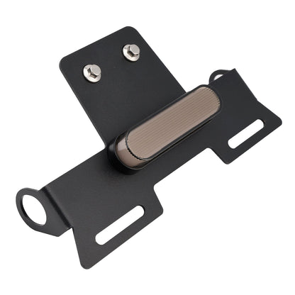 Supporto per targa parafango Honda CL250 CL300 CL500 SCL500 2023-2024