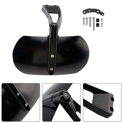 Parafango posteriore in acciaio nineT per BMW R12 2025-2026