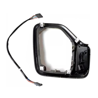 Cornice cambio centrale Jeep Cherokee 2014-2018, fabbrica 5YD27LS5AA