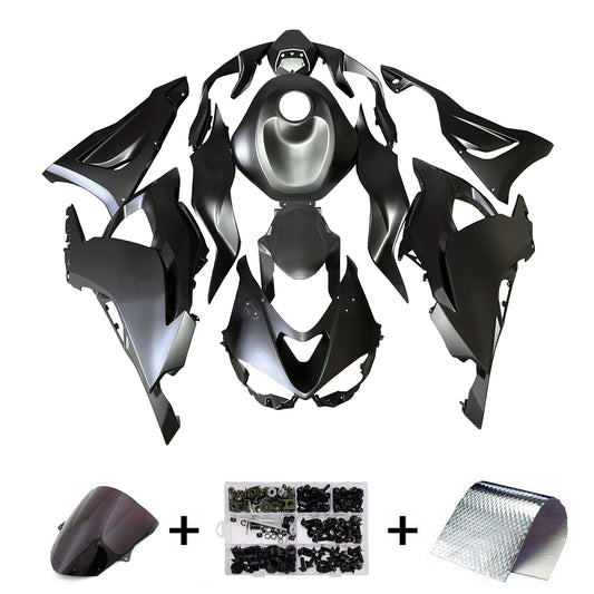 Kit carenatura iniezione in plastica ABS adatto per Kawasaki ZX-6R 2024-2026