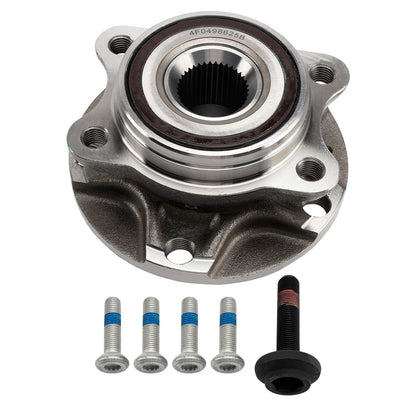 Gruppo cuscinetto mozzo ruota anteriore Audi A6 Quattro V6 3.2L 2005-2008 4D0407613E