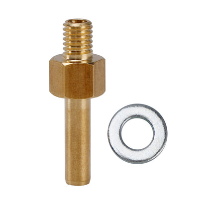 Set di nippli per aspirazione del carburatore adatti per Kawasaki Z400FX Z1000J/R GPZ900R