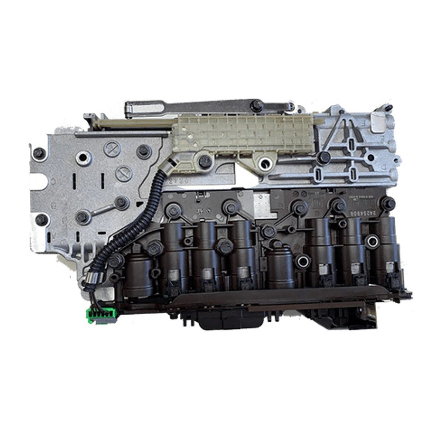 Chevrolet Tahoe 6L80 6L80E 2009-2019 Corpo valvola + modulo di controllo della trasmissione e solenoide
