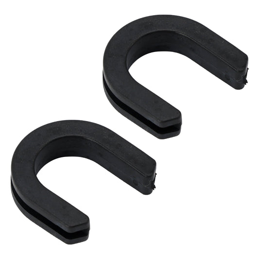 Boccola passacavo per montaggio laterale del portapacchi Sissy Bar per Street Glide 52682-09