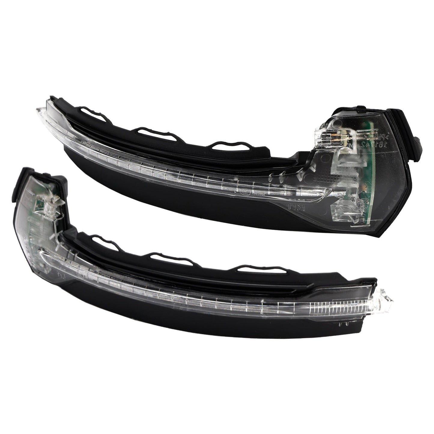 Coppia di indicatori di direzione per specchietti laterali Audi A3 S3 RS3 8V 2012-2020 8V0949101 8V0949102