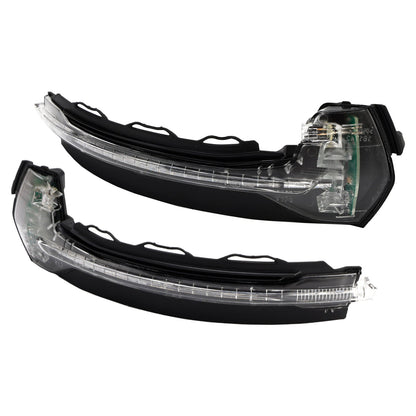 Coppia di indicatori di direzione per specchietti laterali Audi A3 S3 RS3 8V 2012-2020 8V0949101 8V0949102