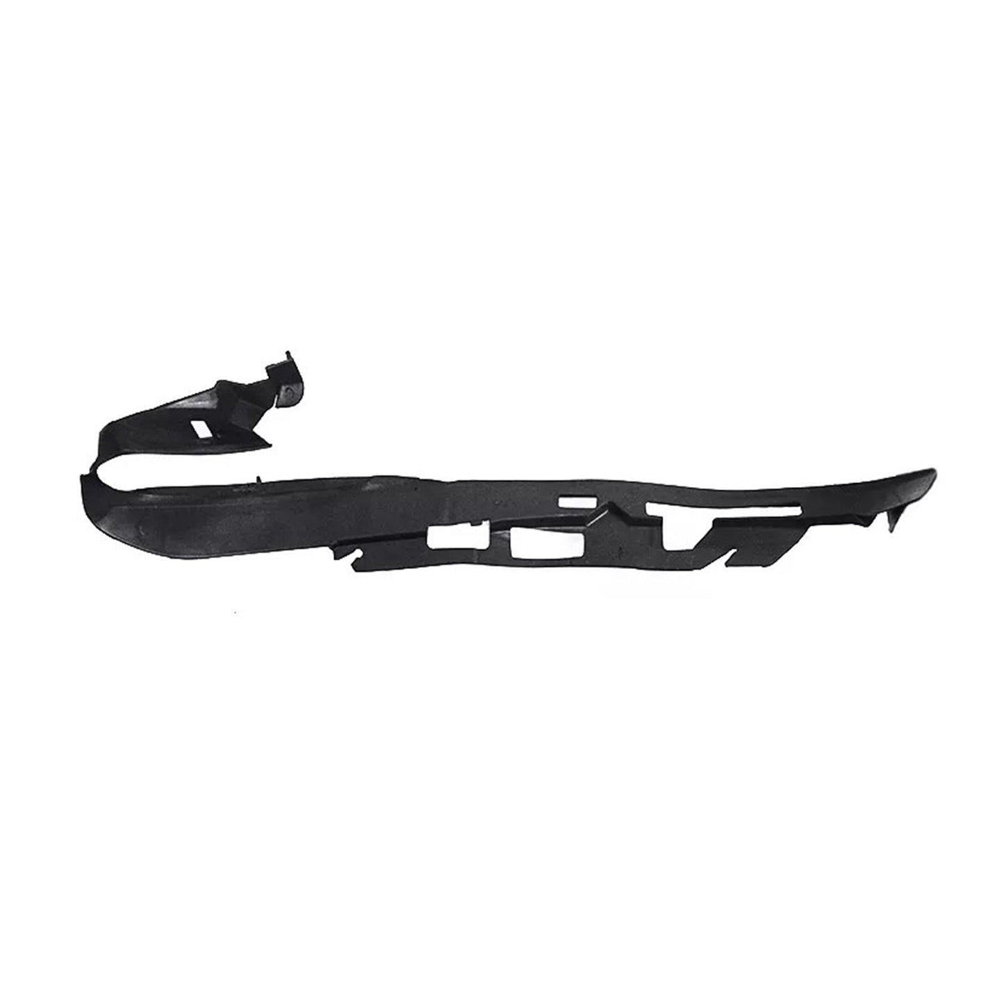 Modanatura inferiore del faro anteriore per paraurti anteriore (2 pezzi) per BMW Serie 5 F10 F18 10-14