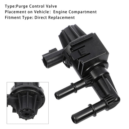 Valvola di controllo dello spurgo del contenitore del vapore EVAP per Ford Focus Fusion 7U5Z-9C915-D