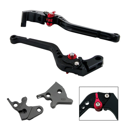 Leva frizione freno lunga YAMAHA YBR125 2005-2014