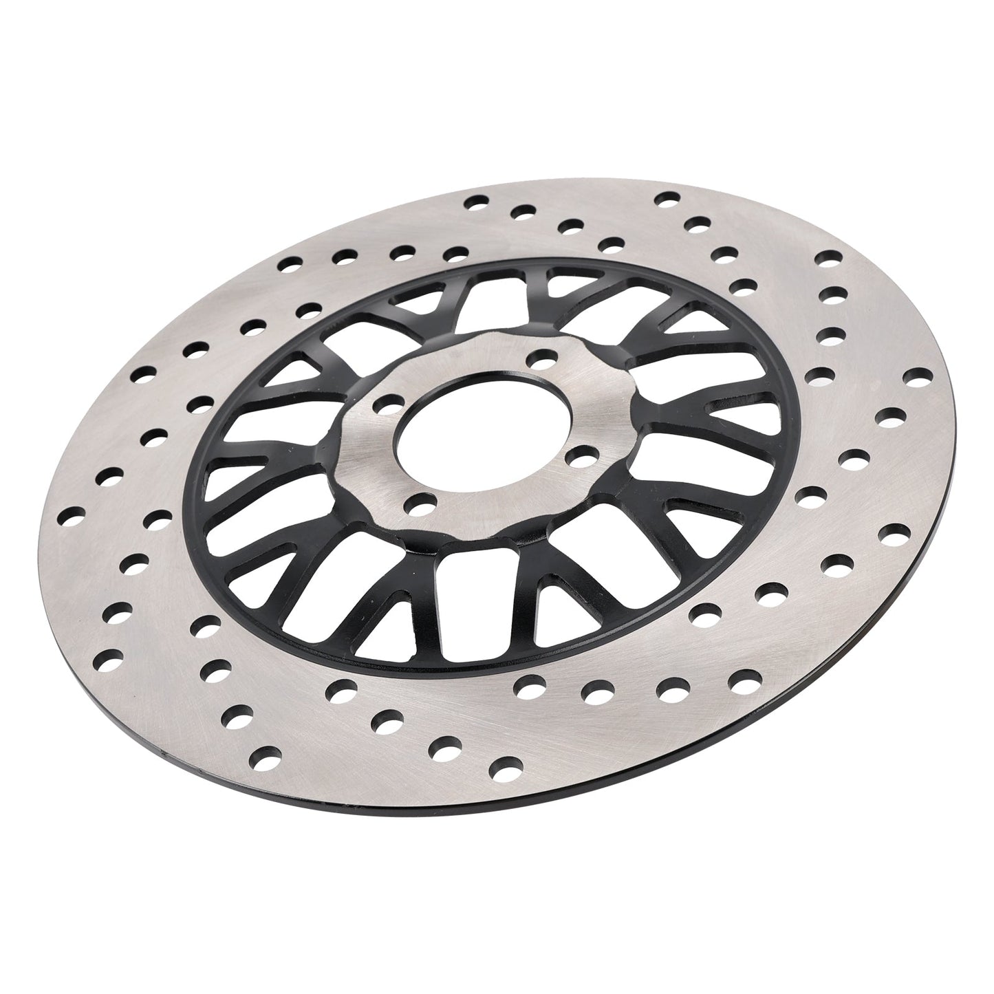 Disco freno anteriore pieno da 265 mm per Motomel Skua 150 V6 Motos Coyote