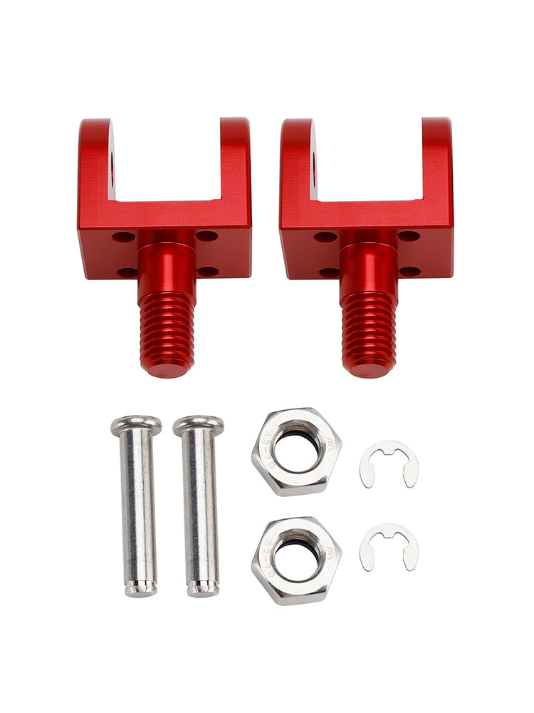 Staffa di montaggio per pedane adatta per Sur Ron Light Bee X/S Segway X160 X260